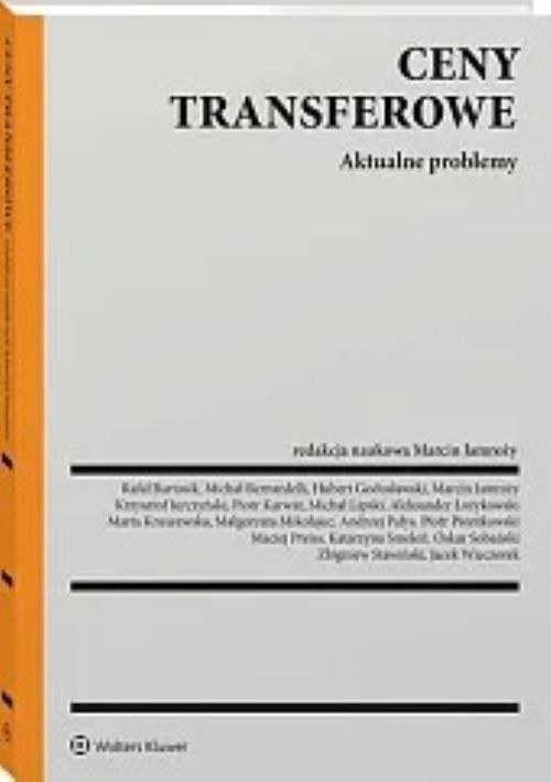 Ceny transferowe