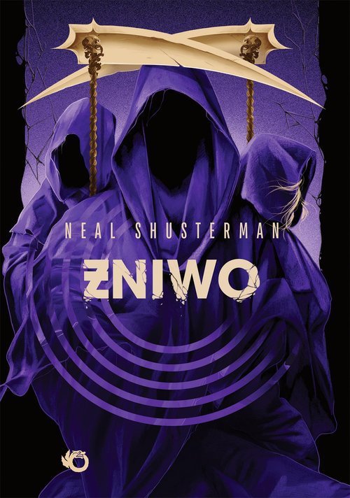 Żniwa śmierci Tom 3 Żniwo