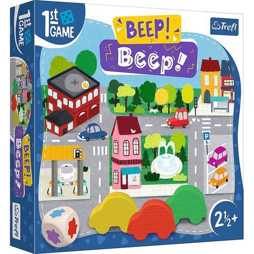 1stgame Beep! Beep!