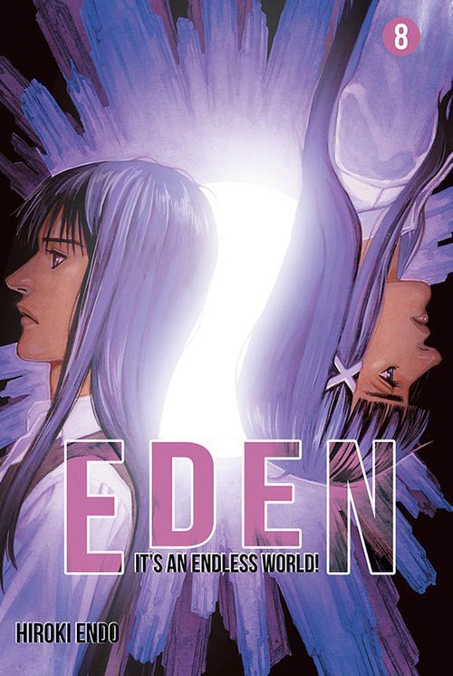 Eden It&#039;s an Endless World! 8