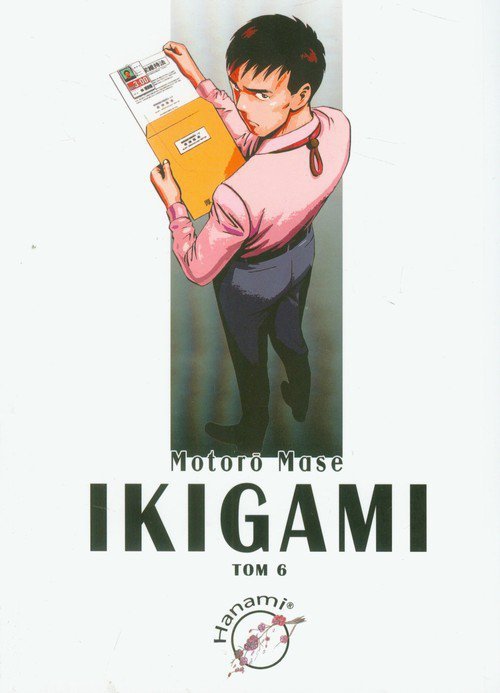 Ikigami 6