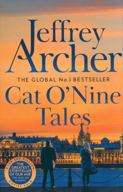 Cat O’ Nine Tales