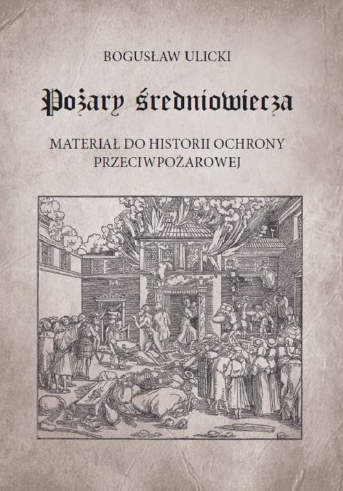 Pożary średniowiecza