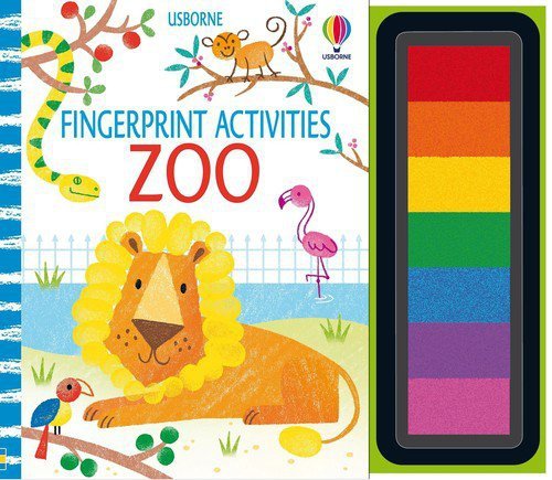 Fingerprint Acivities Zoo