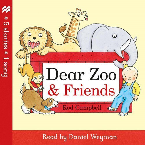 Dear Zoo Spin and Say!