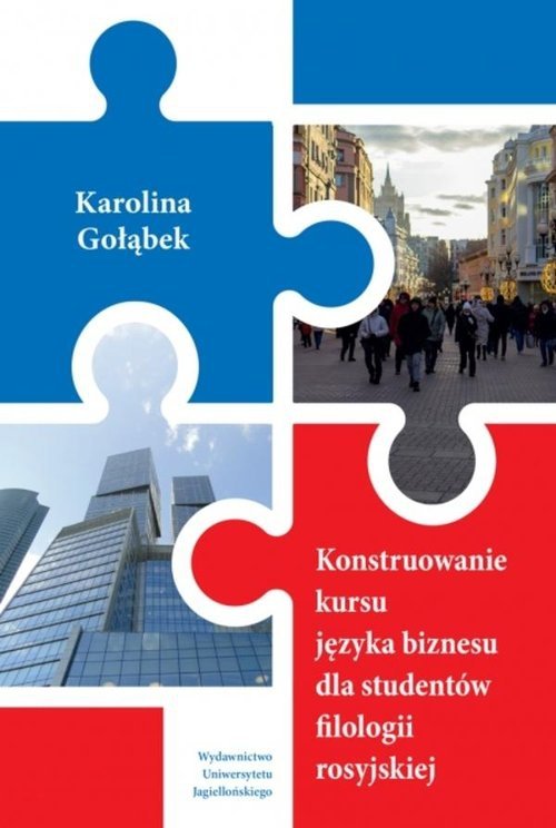 Konstruowanie kursu języka biznesu dla studentów filologii rosyjskiej