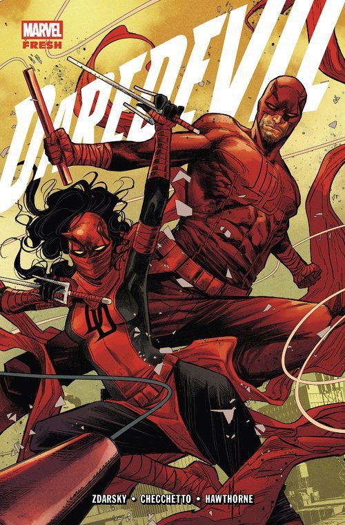Daredevil. Tom 3