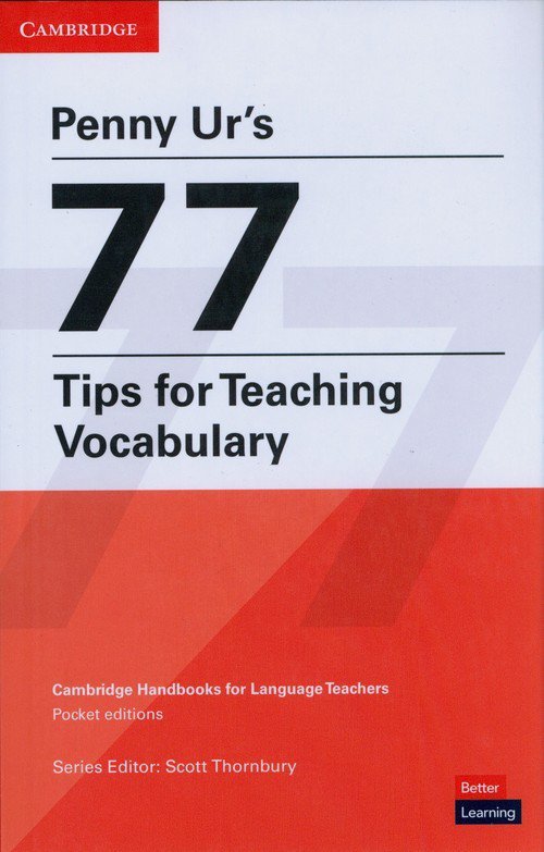 Penny Ur&#039;s 77 Tips for Teaching