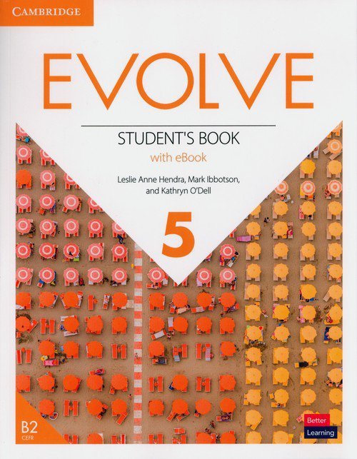 Evolve 5 Student&#039;s Book with eBook