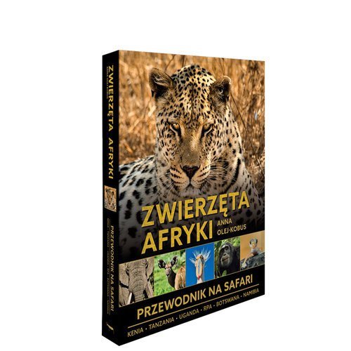 Zwierzęta Afryki