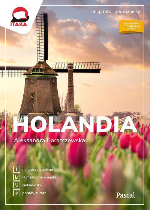 Holandia Inspirator podróżniczy