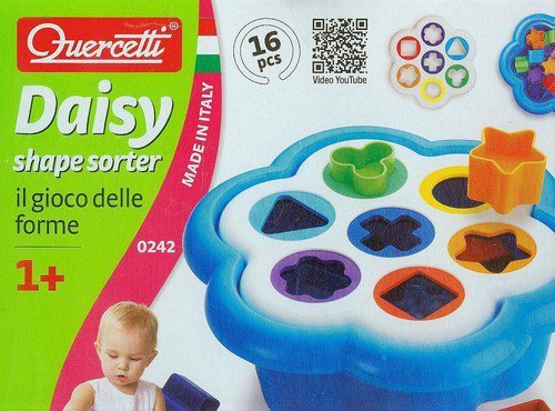 Daisy Sorter Kształtów