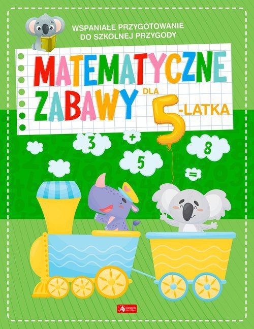 Matematyczne zabawy dla 5-latka Fabulo