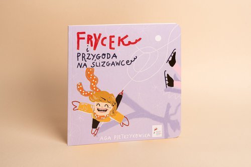 Frycek i przygoda na ślizgawce