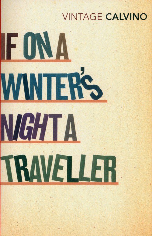 If On A Winter&#039;s Night A Traveller