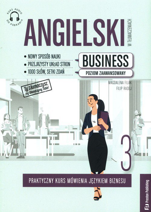 Angielski w tłumaczeniach Business Część 3
