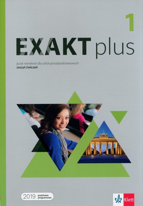 Exakt plus 1 Ćwiczenia + kod dostępu