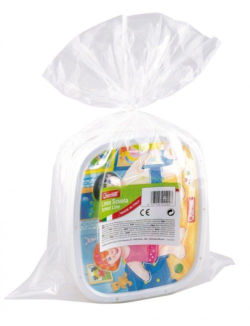 Tablice magnetyczne Dressy Baby 6 sztuk