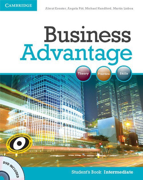 Business Advantage Intermediate Student&#039;s Book