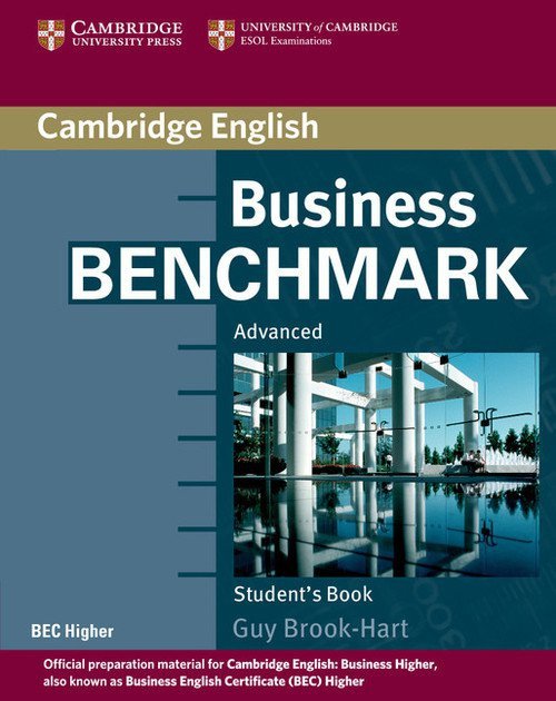 Business Benchmark Advanced Student&#039;s Book