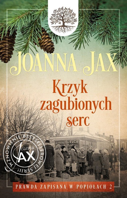 Prawda zapisana w popiołach Tom 2 Krzyk zagubionych serc