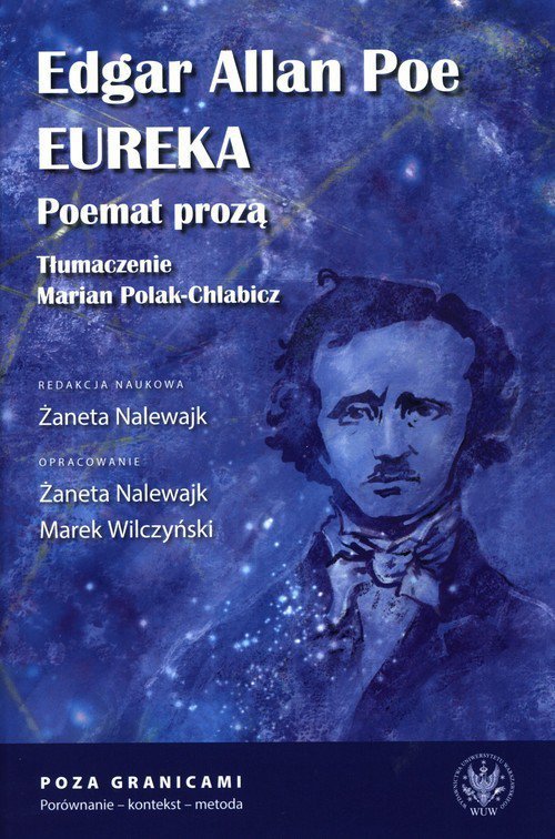 Edgar Allan Poe Eureka Poemat prozą