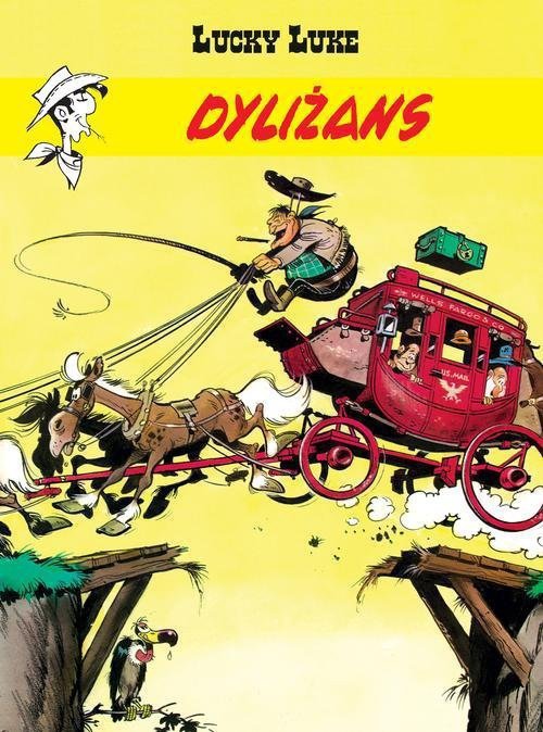 Lucky Luke Dyliżans