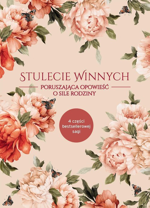 Stulecie Winnych Tom 1-3