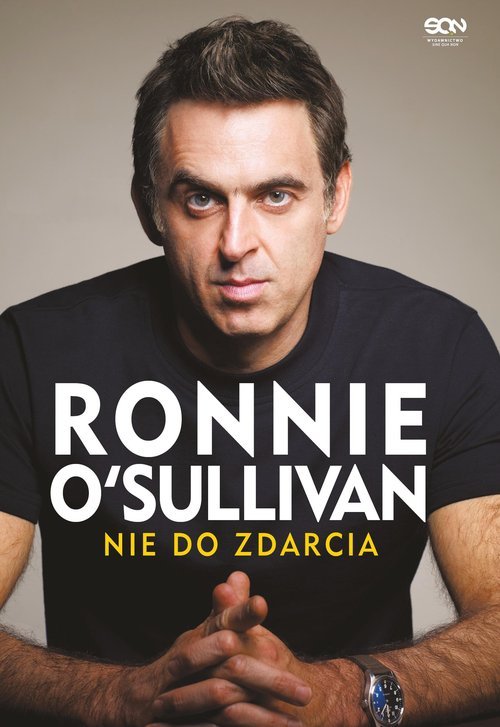 Ronnie O&#039;Sullivan. Nie do zdarcia