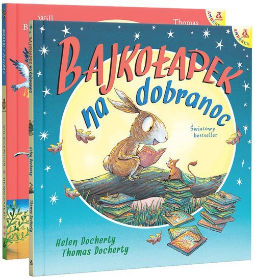 Bajkołapek na dobranoc / Mrukol i Żeglarz