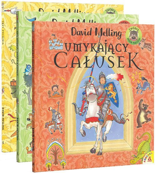 Umykający całusek / Śpij dobrze, dobry rycerzu / Trzy życzenia