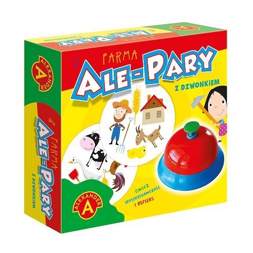 Ale Pary z dzwonkiem Farma