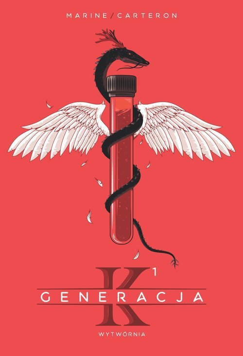 Generacja K Tom 1