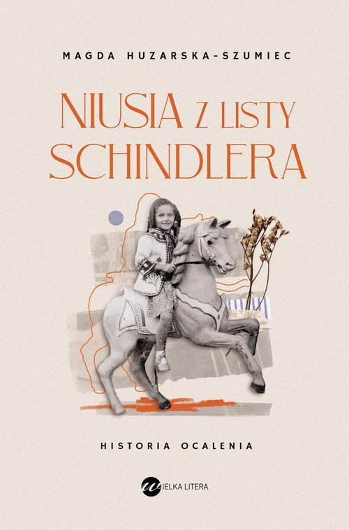Niusia z listy Schindlera