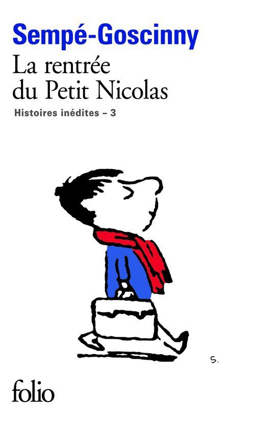 Petit Nicolas Rentre du Petit Nicolas
