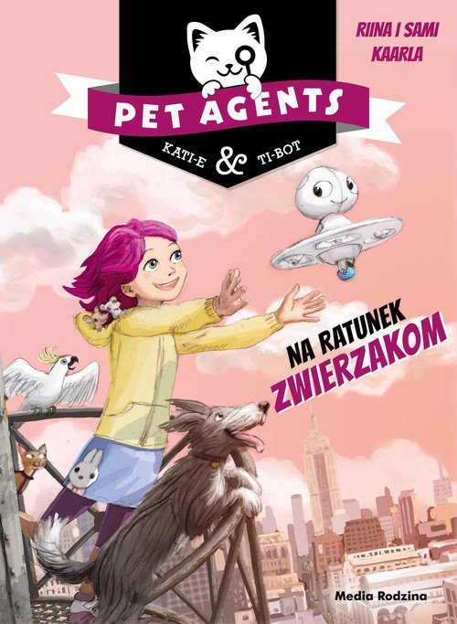 Pet Agents Na ratunek zwierzakom