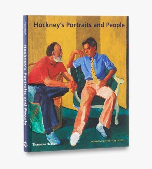 Hockney&#039;s Portraits and People