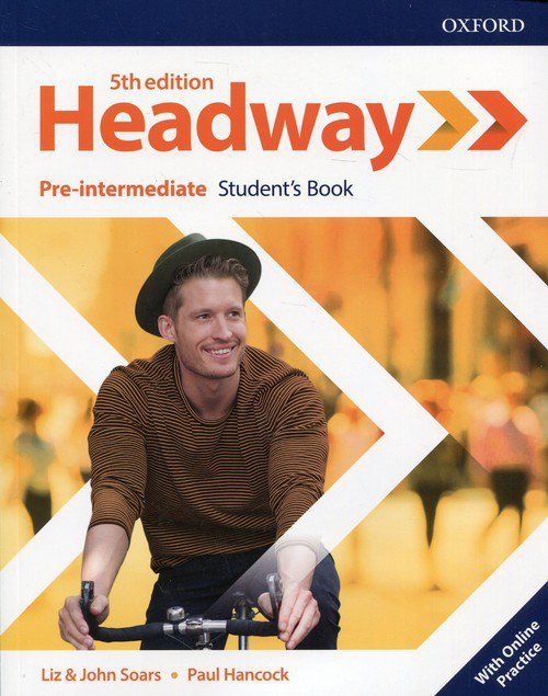 Headway Pre-Intermediate Student&#039;s Book with Online Practice