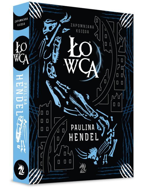 Łowca Zapomniana Księga 3