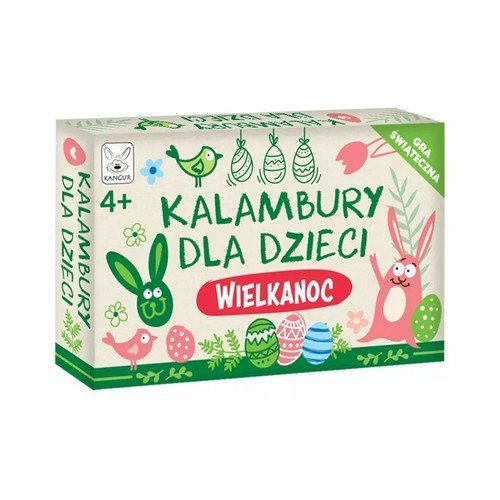 Kalambury dla Dzieci Wielkanoc