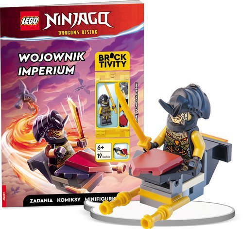 LEGO NINJAGO Wojownik Imperium