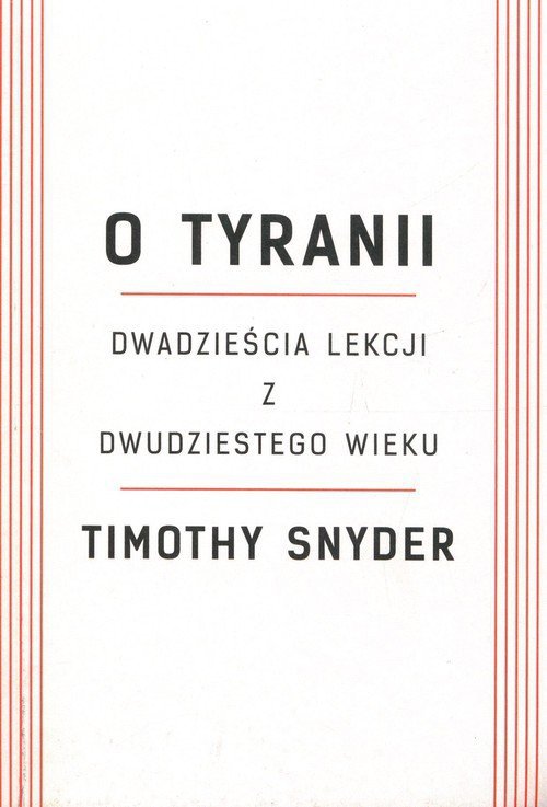 O tyranii