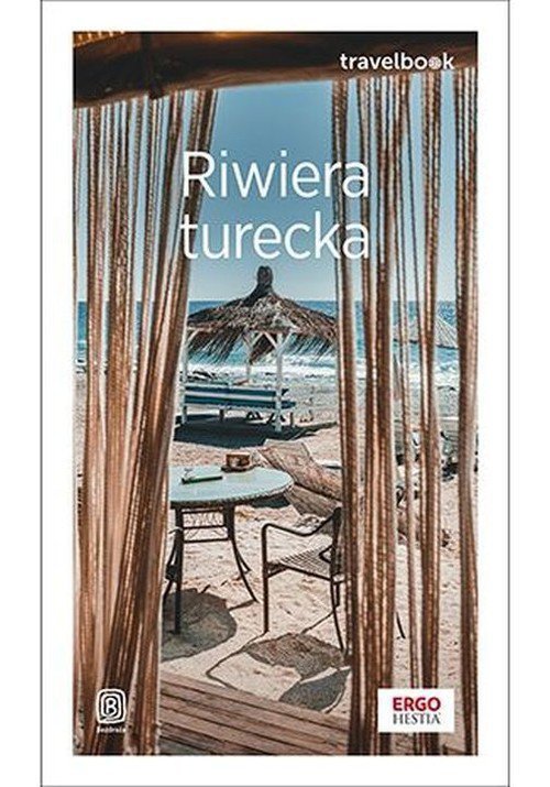 Riwiera turecka Travelbook