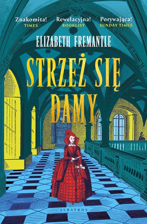 Trylogia Tudorów Tom 3 Strzez się damy