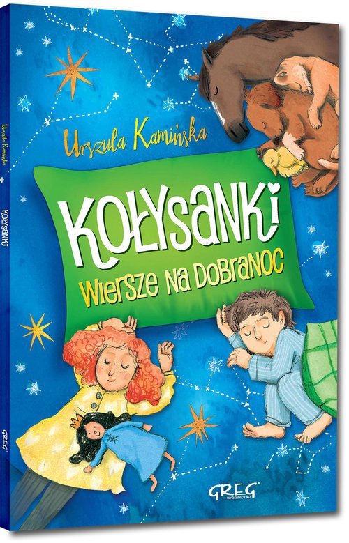 Kołysanki Wiersze na dobranoc