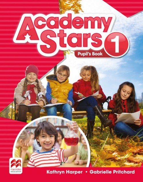 Academy Stars 1 Pupil&#039;s Book + kod online