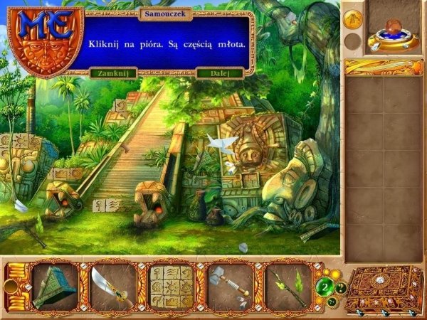 Magiczna encyklopedia 1. Magic encyclopedia. Smart games. PC CD-ROM + 4 gry w wersji demo