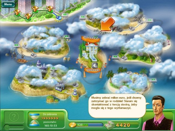 Wakacyjne imperium Smart games