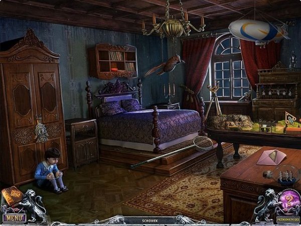Dom tysiąca drzwi. Rodzinne sekrety. Edycja kolekcjonerska. 4 pełne wersje gier. Smart games. PC DVD-ROM + 2 gry w wersji demo