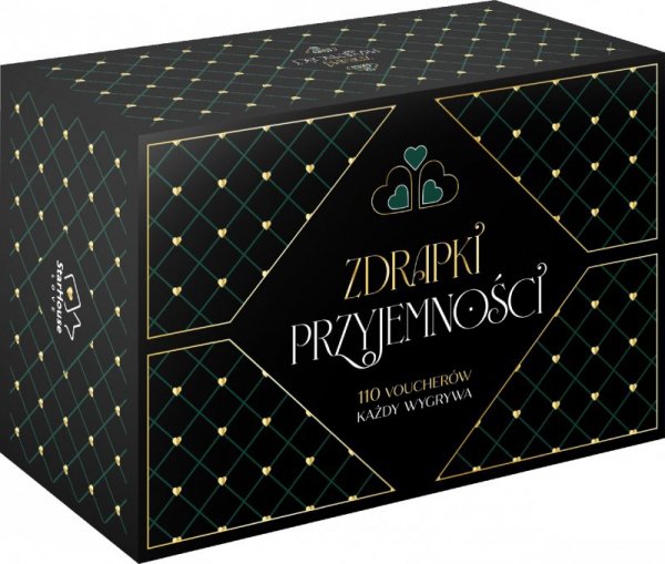 Zdrapki. Przyjemności StarHouse Love